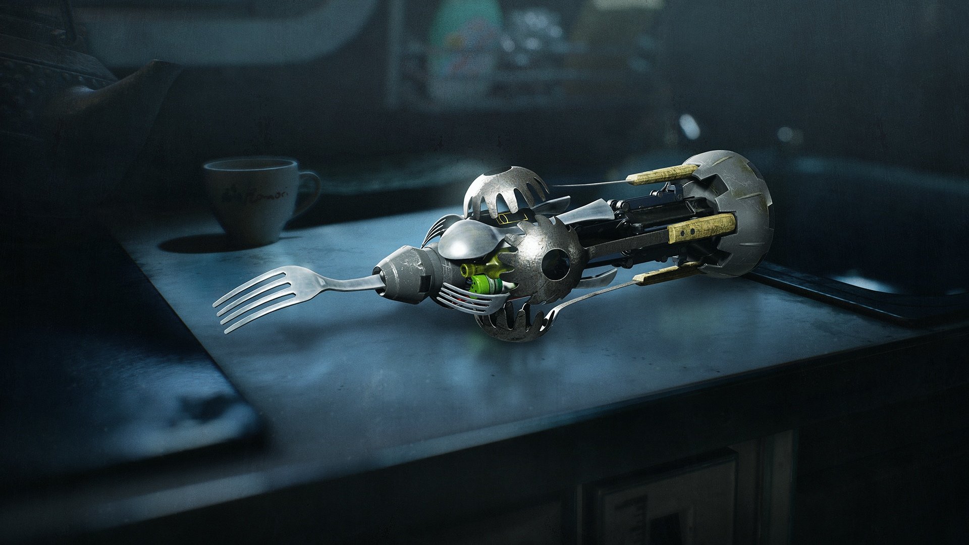 Devil May Cry 5 - Imagen 36